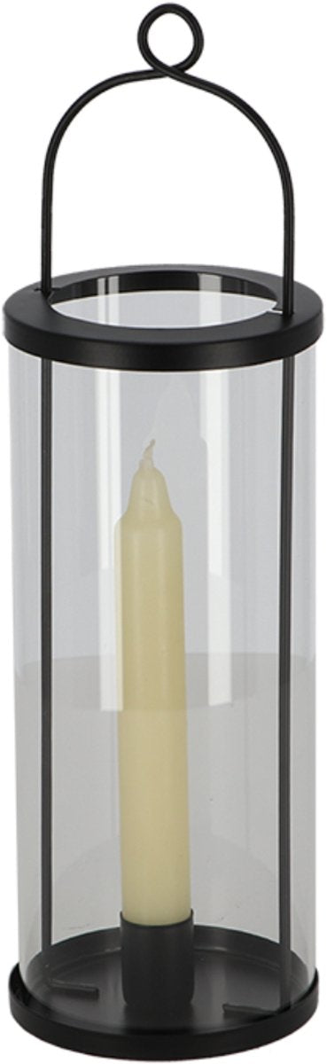 Esschert Design WL95, 1 Stück(e), Glas, Sohlenplatte, schwarz, transparent