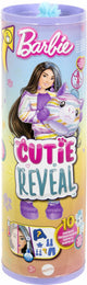 Barbie Cutie enthüllt Farbtraum – Puppe – Zebra
