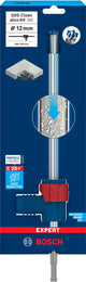 Bosch Expert SDS Clean Plus-8x Hammerbohrer-Set 12 x 200 x 350