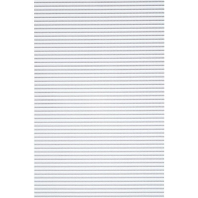 Wicotex aquamat uni weiß 65cm x 15m