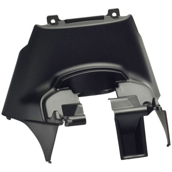 Edge Body Screen Yamaha Aerox bis Jahr des Baujahres 2014 Schwarz