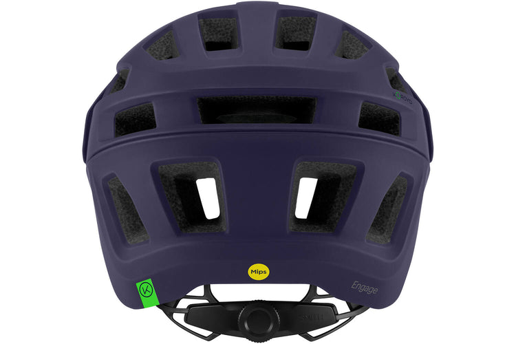 Smith Helm Engage 2 Mips Matte Mitternacht Marine