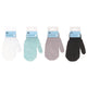 Source Balance Polyester-Massagehandschuh