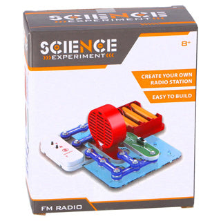 Grundlagenwissenschaft FM Radio