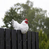 Esschert Design-Zaunhuhn