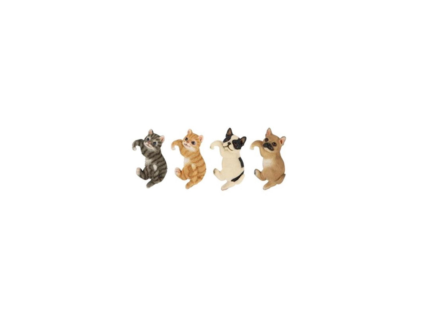 Esschert Design Topfhänger Katze Hund