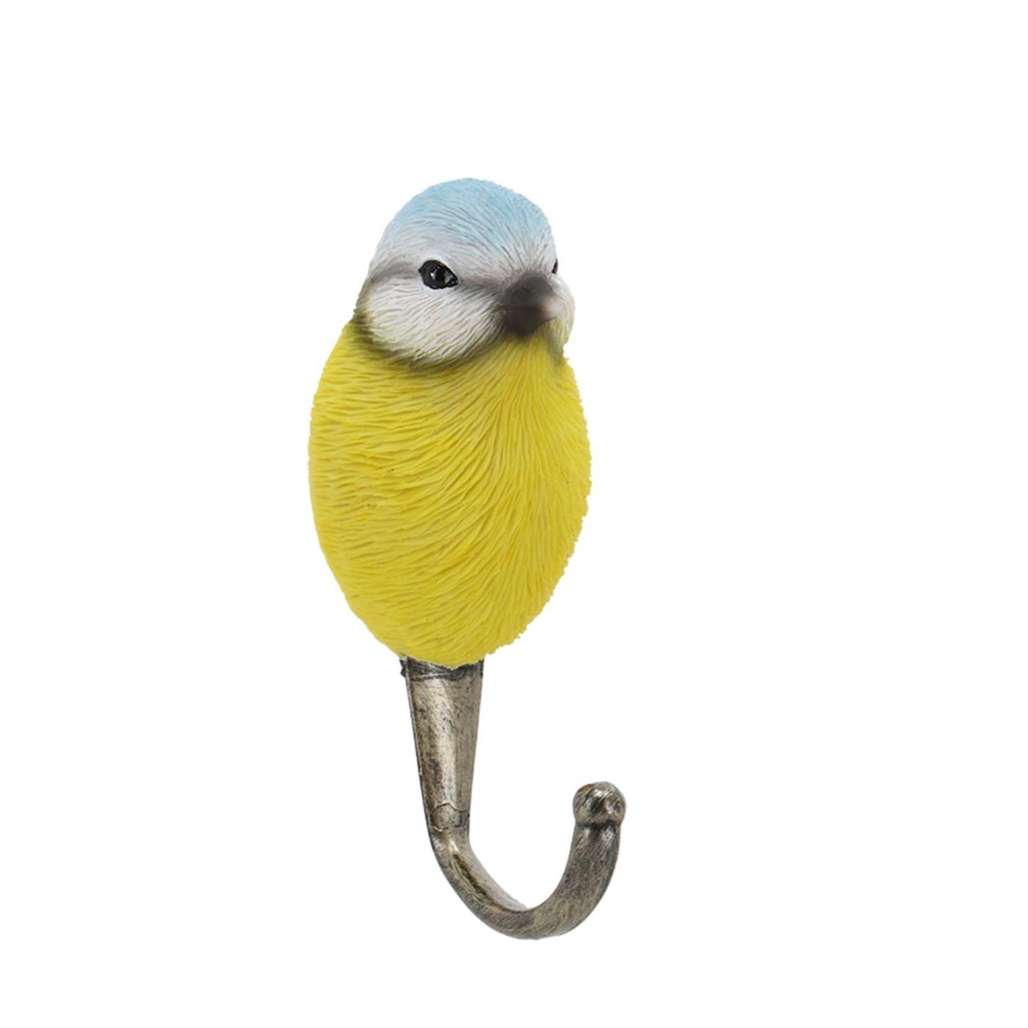Esschert Design gehäkelter Vogelkopf