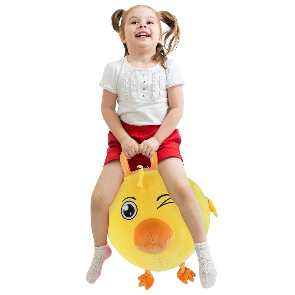 Basic Boing Ball Skippy Ball 45 cm