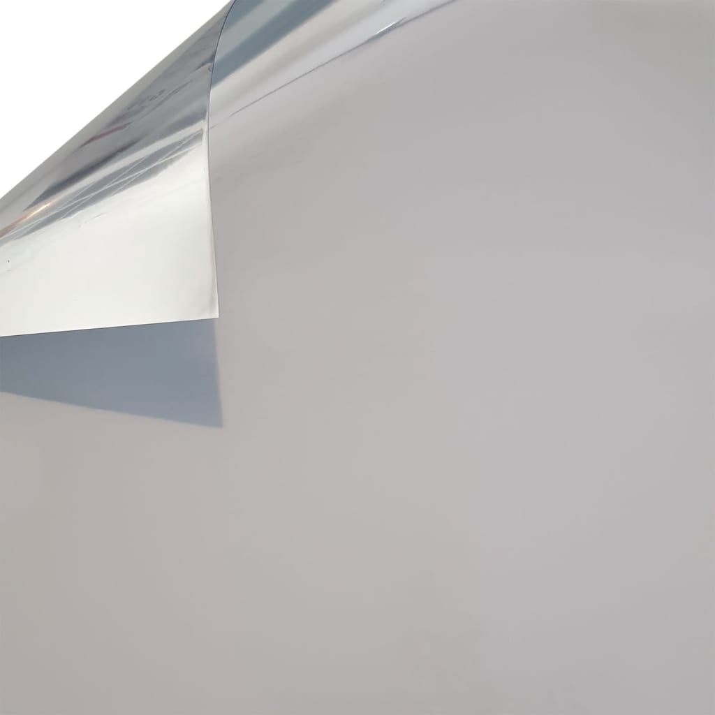 EasyProtec EasyProtec -Fensterfilm dauerhaft reflektierend 90x250 cm Silberfarbe