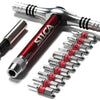 SILCA T-Schlueesel T-Ratchet Drehmoment Kit