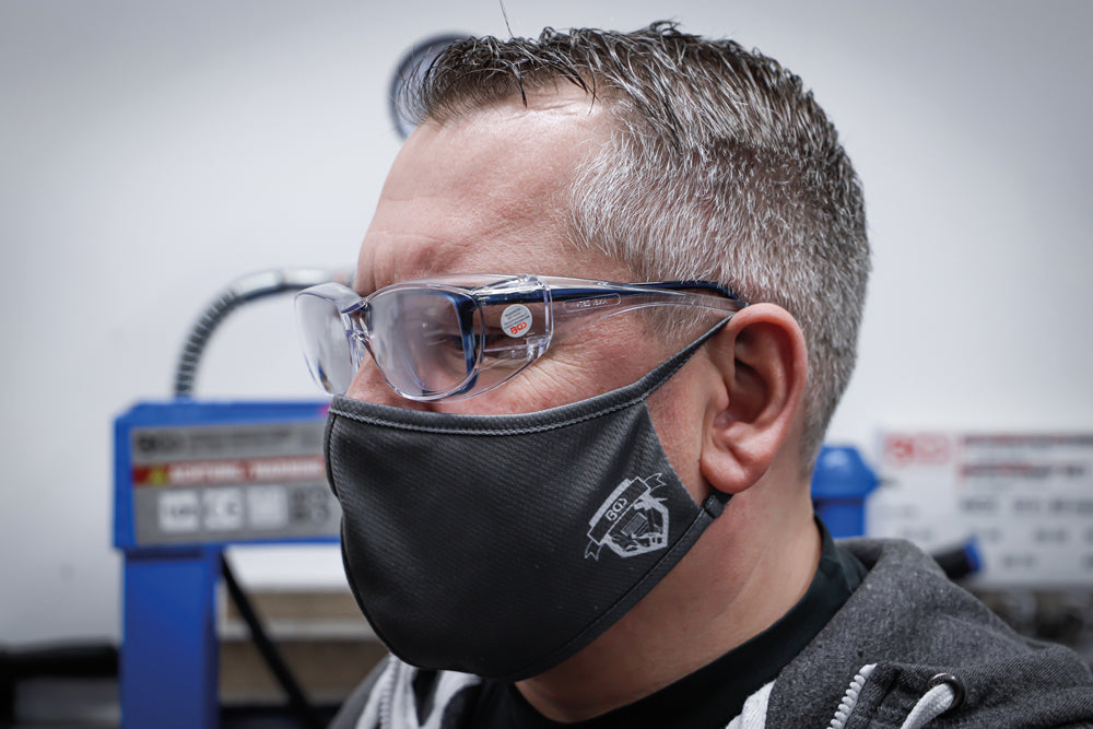 Bgs Technic Schutzbrille