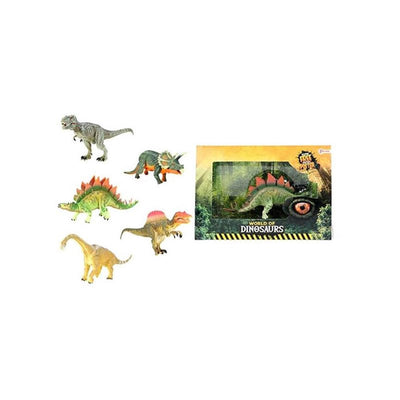 Toi-Toys Welt der Dinosaurier, Dinosaurus assorti