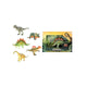 Toi-Toys Welt der Dinosaurier, Dinosaurus assorti