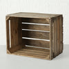 Boltze Hausauktionskiste Lea Holz 50x40x30cm