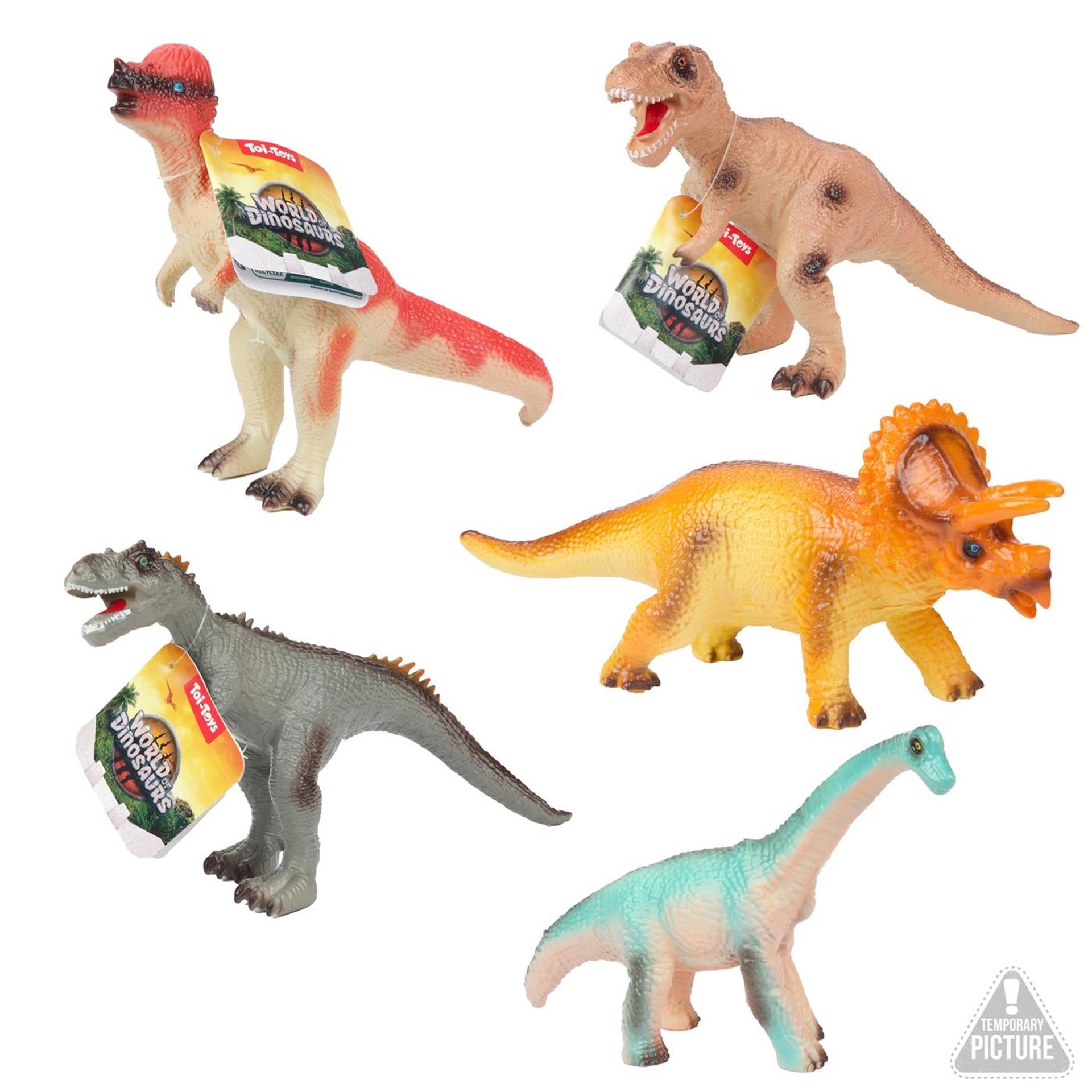 Toi-toys Welt der Dinosaurier Dinosaurier klein