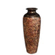 Ideen 4 Jahreszeiten Dazzle Vase Blume braun ø15xh41cm