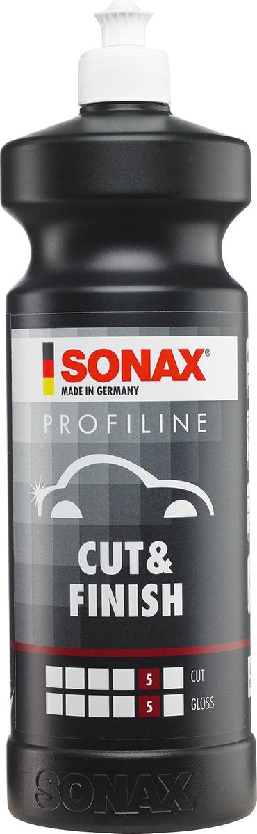 Sonax Profiline Cut Finish 5 5 Politur 1 Liter
