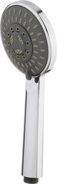 Tiger Alicante Handbrause – Duschkopf ø 11 cm – bis zu 40 % Wassereinsparung – 5 Positionen – Chrom
