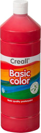 Creall School führt hellrot durch, 1 Liter
