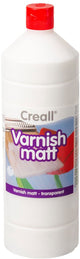 Creall Vernis Matte, 1000 ml