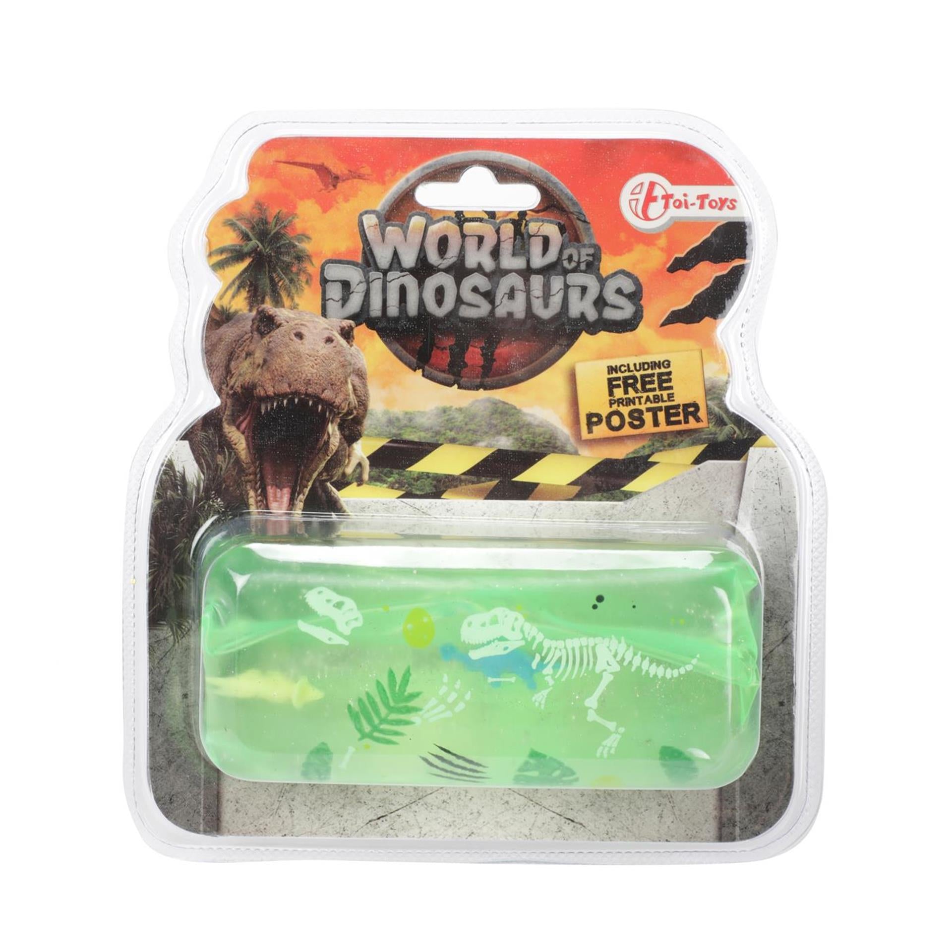 Toi-Toys Wort der Dinosaurier Gladjanus