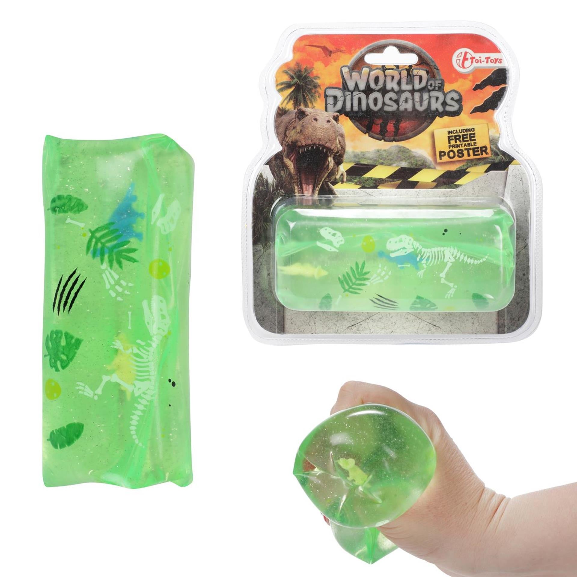 Toi-Toys Wort der Dinosaurier Gladjanus