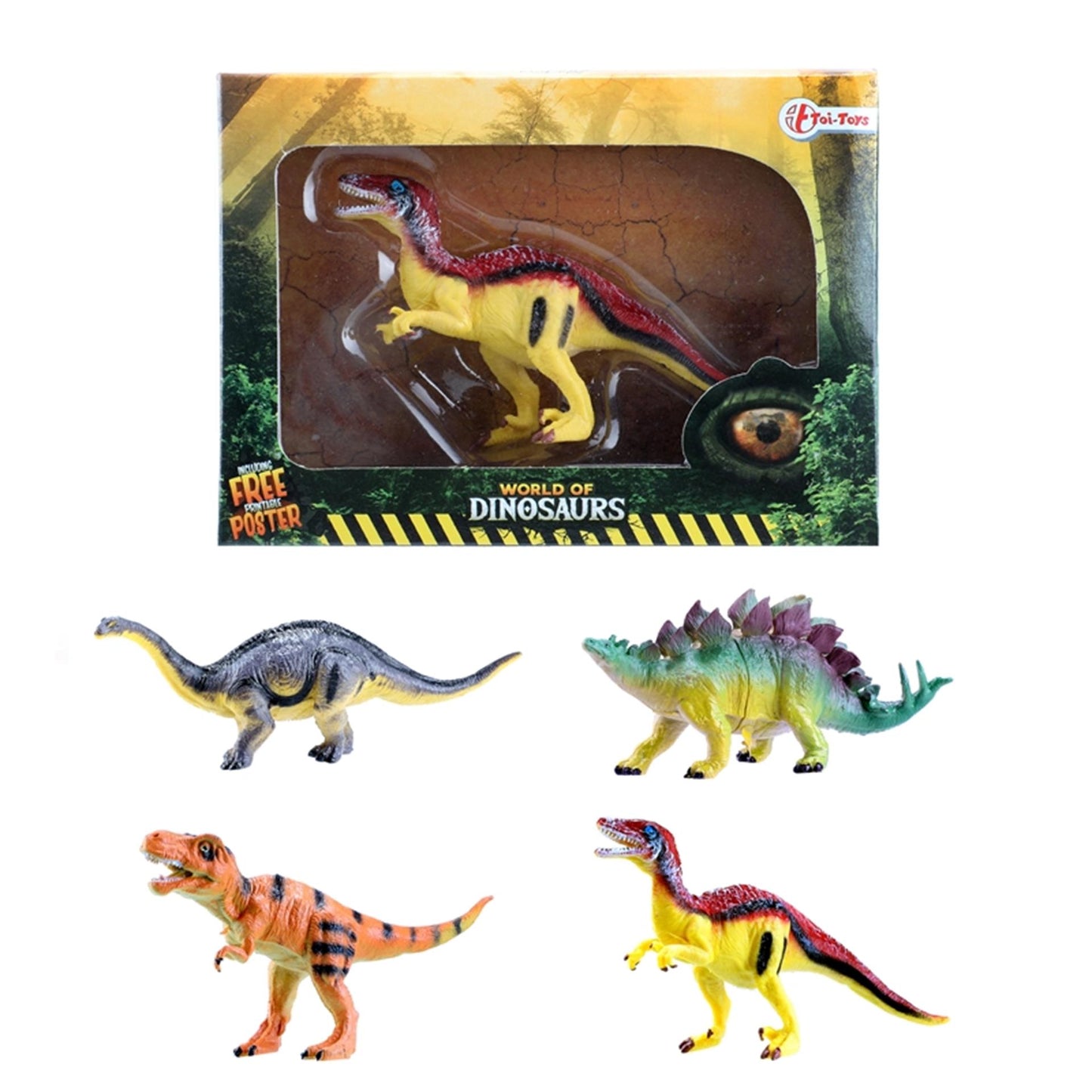 Welt der Dinosaurier Dinosaurus