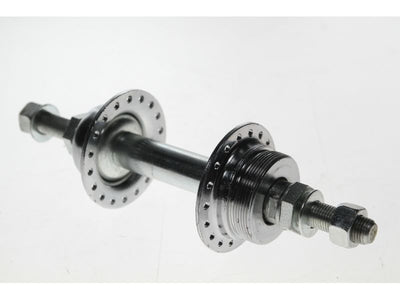 Hub hinter freien WHEEL Freestyle