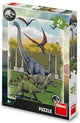 Puzzle Jurassic World Dinosaurier 48 Stücke
