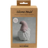 Creativ Company Silikonform, Weihnachtsmann, H: 10 cm, B: 6,5 cm, matt transparent, 1 Stück 1 Box