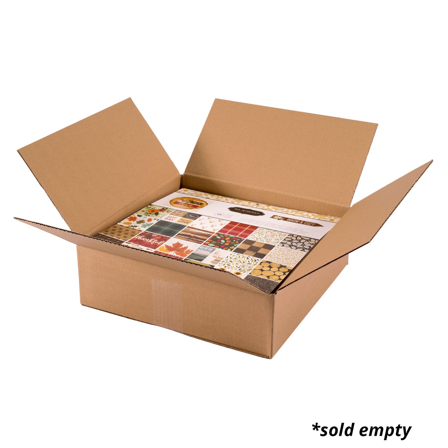 Vaessen creative • Scrapbook-Box 32x32x10cm