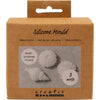 Creativ Company Silikonformen, Seestern, Muschelschale, Muschel, H: 1,5-2 cm, T 3,5-6 cm, 3 Stück 1 Box