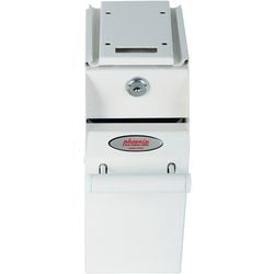 Geldkassettenschublade Phoenix SS0991KD weiß