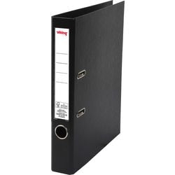 Ordner Viking A4 Rückenbreite 5cm schwarz