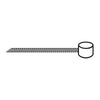 Promax Innenbremskabel 2000x1,5mm MTB Trekking