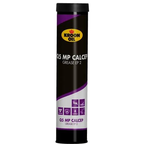 Kroon-Öl Kroon Q5 MP Calcepgrease EP2 Fettpatrone 400 g