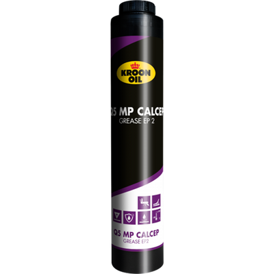 Kroon-Oil Crown Q5 MP Calcepgrease EP2 Schraubenfettkartusche 400gr