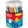 Berol Colorfine, D 10 mm, Liniendicke 0,3-0,7 mm, verschiedene Farben, 42 Stück 1 Box