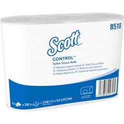 Toilettenpapier Scott 8518 3-lagig