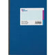 Notizbuch König Ebhardt A5 blau liniert