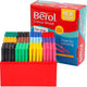 Berol Stift, Liniendicke 1-1,7 mm, verschiedene Farben, 288 Stück 1 Box