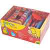 Giotto Buntstifte, L: 10,5 cm, D 13 mm, Mine 6 mm, verschiedene Farben, 36 Stück 1 Box