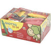 Giotto Wachsmalstifte, L: 7 cm, D 11 mm, 40 Stück 1 Box