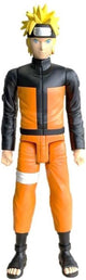 Bandai – Anime Heroes Mega – Naruto Shippuden – Naruto Uzumaki Figur 30 cm – große Actionfigur – Manga-Figur – Naruto offiziell lizenziert – Spielzeug für Kinder ab 4 Jahren – 38151