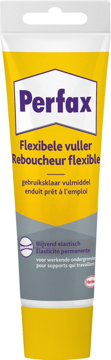 Perfax 1002263 - flexibler Füllstoff 300gr | 6 Stück