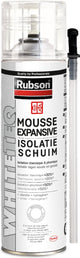 Rubson 1039508 – weißes Teq 500 ml | 12 Stück