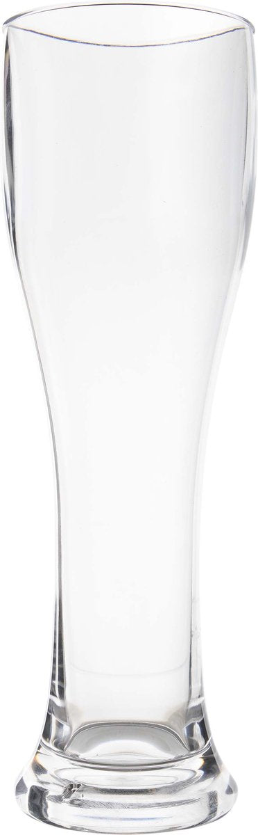 Gimex Linea Line Weizenglas – 650 ml – 2 Stück