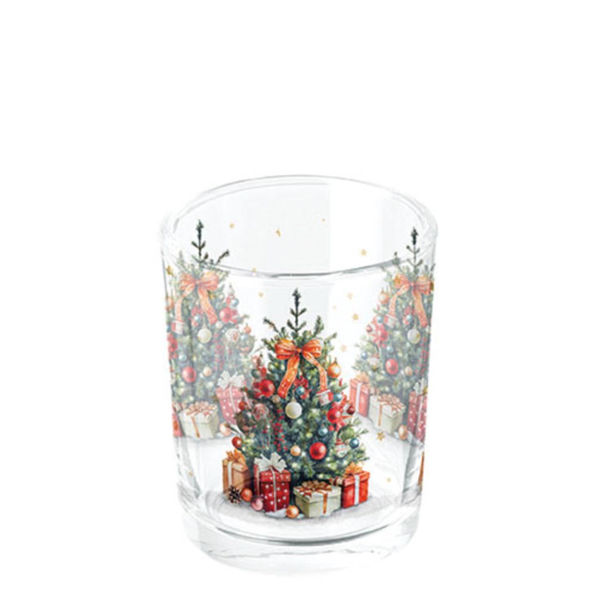 Ambiente Teelichthalter Weihnachtsbaum