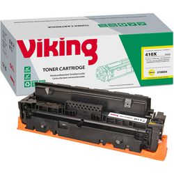 Viking cf412x gelbe Tonerkartusche