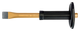 Bahco Kaltmeißel flach 400 mm Handschutz